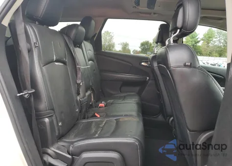 2013 Dodge Journey Crew from USA, damaged, VIN 3C4PDCDG4DT558177